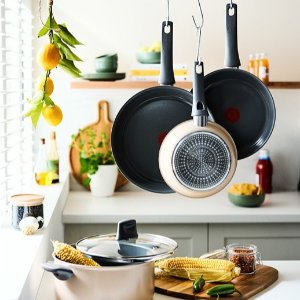 Myer锅具专场 Staub珐琅锅$309、KitchenAid深口炒锅$60