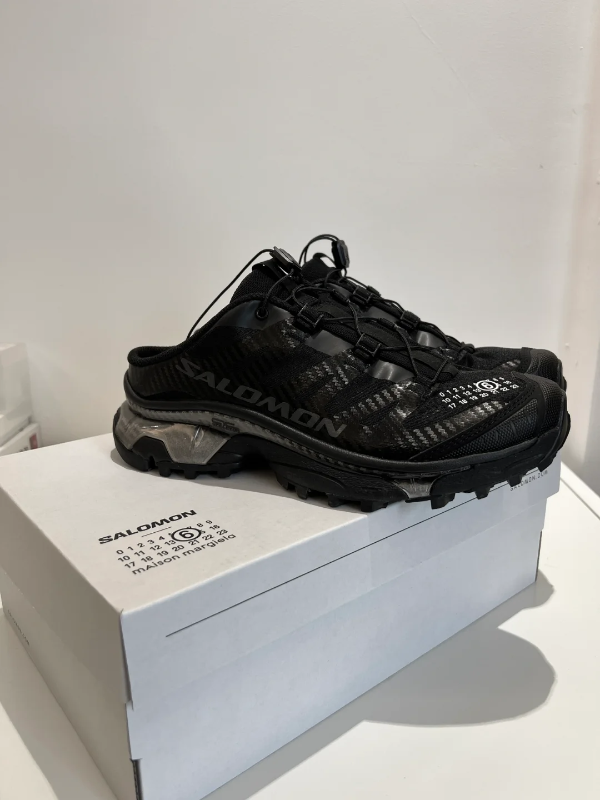 X Salomon XT-4 Slip-On 运动鞋