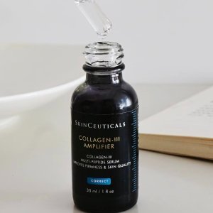 SkinCeuticalsQ弹细嫩一瓶搞定！新品 III型胶原蛋白精华 30ml