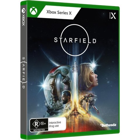 《Starfield 星空》 - Xbox Series X