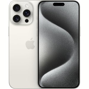 史低价：Apple iPhone 15 Pro Max 1TB 白色钛金属💥