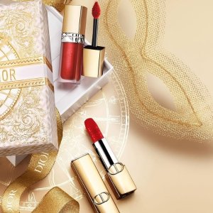 Dior美妆香水闪促 圣诞限定高光$85 官网已断货