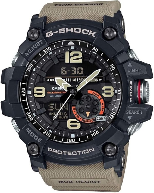 G-Shock 电子表 GG1000-1A5 / GG-1000-1A5