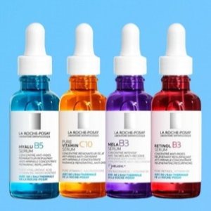 La roche-posay理肤泉💥王炸滴管精华 买30ml送30ml