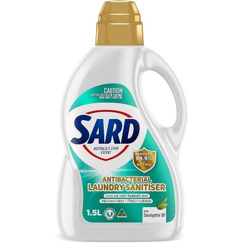 Sard 洗衣液 1.5L