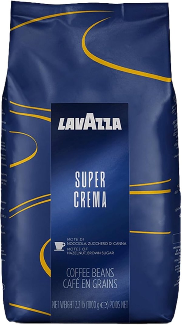 Lavazza Super Cream咖啡豆