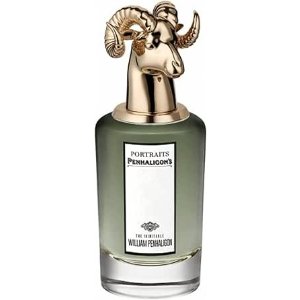 Penhaligon'sDJ定价$495！琥珀木质调盘羊摩羯羊(无与伦比的威廉)75ml