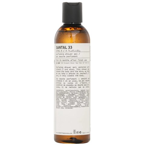 Santal 33 檀香木沐浴液 237ml