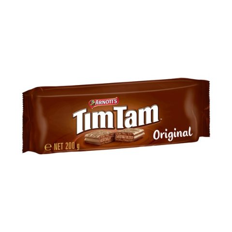 Tim Tam 巧克力饼干 200g 