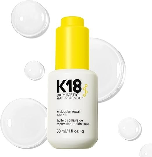 K18 修复护发精油 30ml