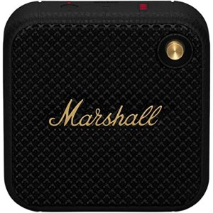 Marshall便携蓝牙音箱