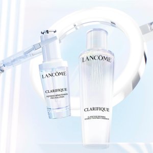 凑单攻略奉上✨Lancome 独家门槛 满$250赠$248菁纯4件套！