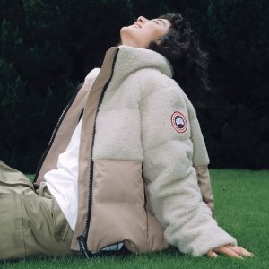 Canada Goose 加鹅11.11反季买！黑标羽绒马甲$770