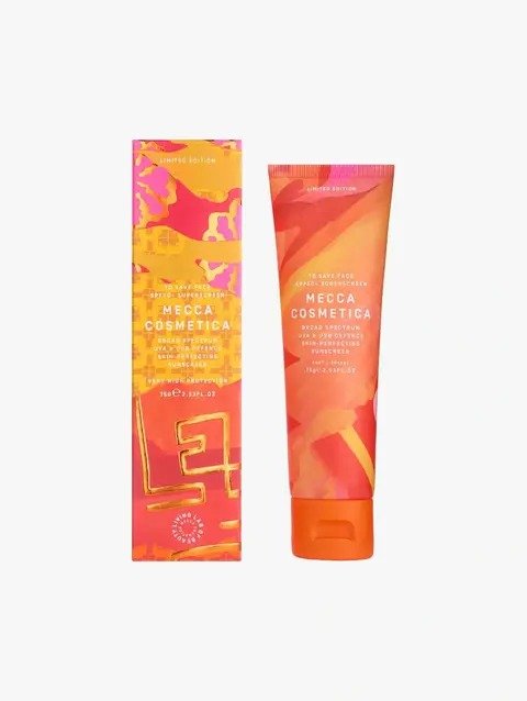 MECCA COSMETICA 节日限定防晒