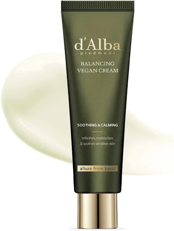 d'Alba 急救松露面霜 55ml