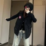 Canada Goose 反季捡漏 百搭羽绒马甲$770