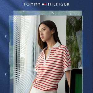 活动升级❗️Tommy Hilfiger 折上6折+额外8折=变相1.9折起！