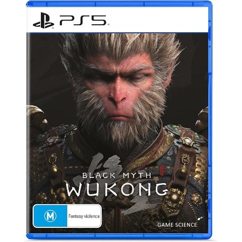 黑神话：悟空 Black Myth: Wukong - PlayStation 5