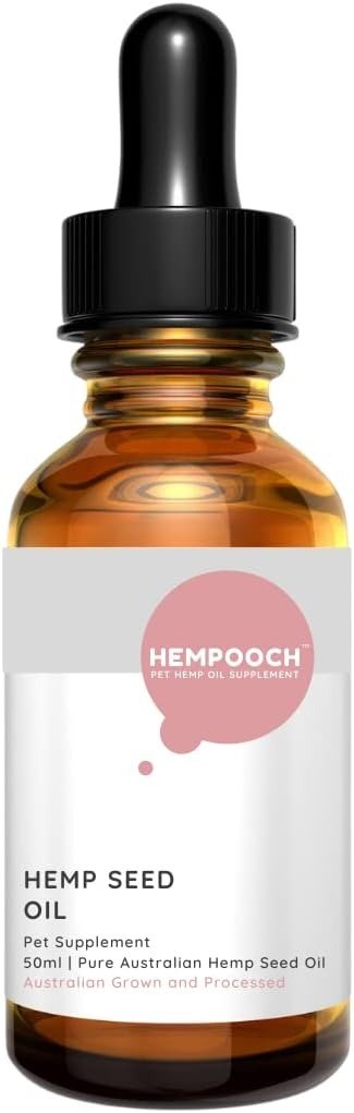 Hempooch 护肤油 50ml