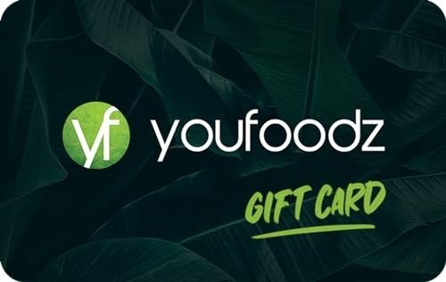 Youfoodz礼卡