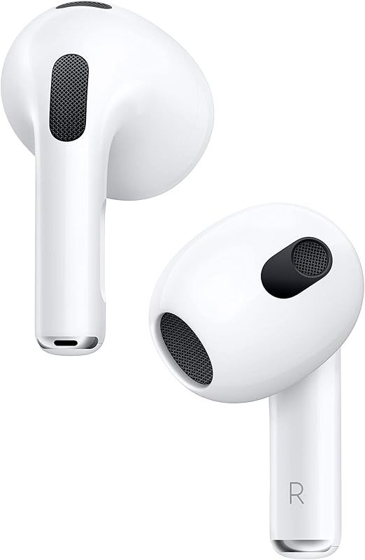 AirPods 3代 无线蓝牙耳机 MagSafe版