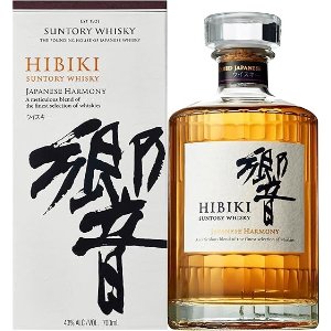 断货 随时补！Hibiki 響 日本威士忌 700ml