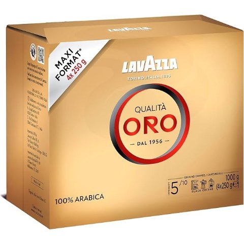 Qualita Oro 1KG 研磨咖啡