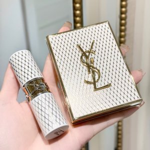 彩妆推荐✨YSL Beauty 11.11送11件礼！含口红2支+限定镜子