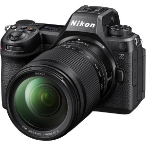 Nikon 尼康 Z6III 全画幅微单相机