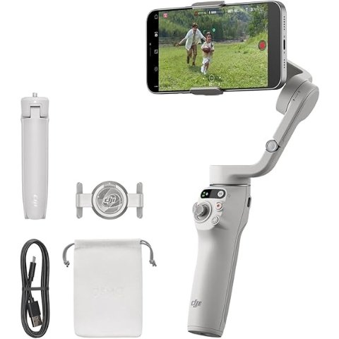 Osmo Mobile 6 手机云台