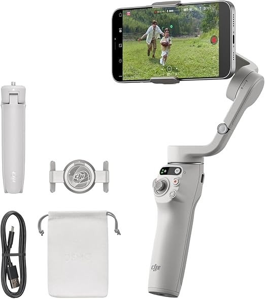 Osmo Mobile 6 手机云台