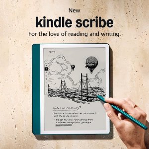 Amazon Kindle 发布四款新品 更强大的阅读神器！