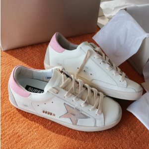 Golden Goose 星星小脏鞋$587起 粉尾$616