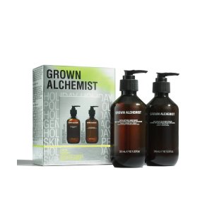 GROWN ALCHEMIST价值$100 某索代餐！节日限定 洗手液+护手霜