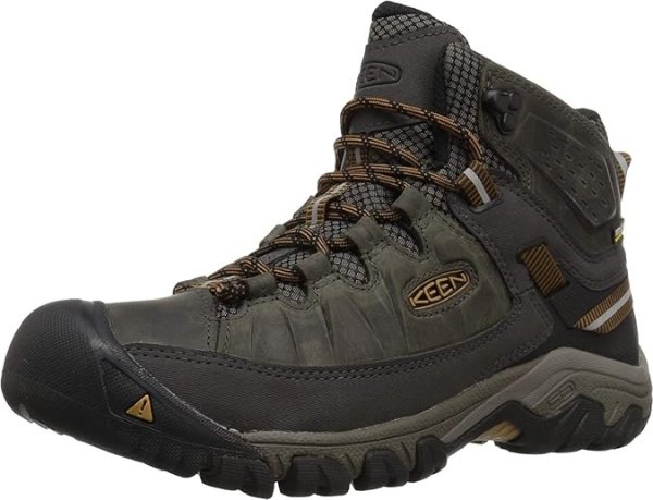 Men's Targhee III Mid WP 登山鞋