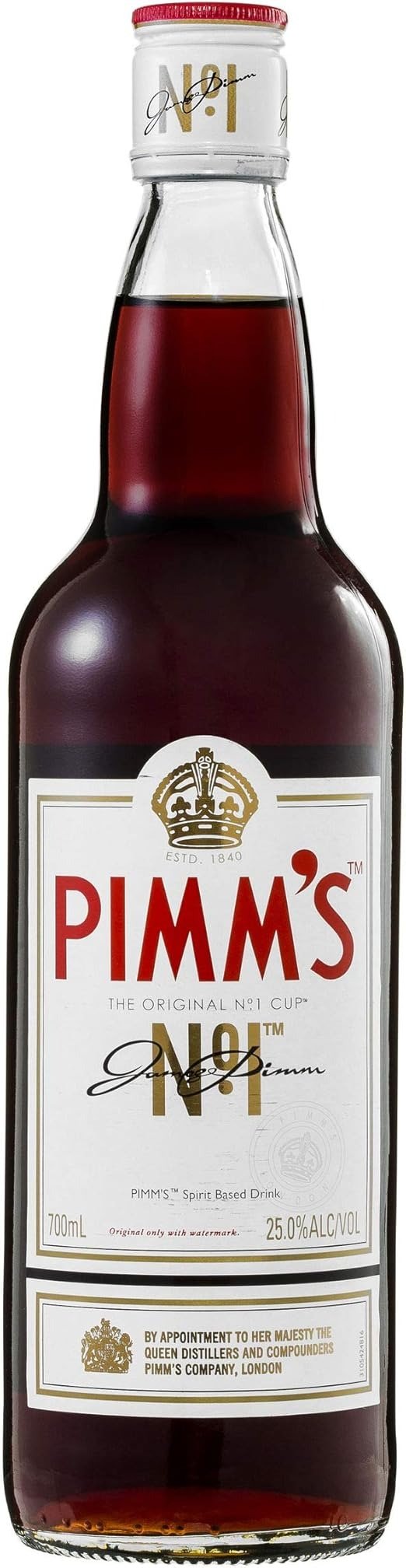 Pimm's 1 号杯 700 毫升