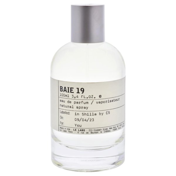 Baie 19 海湾 100ml