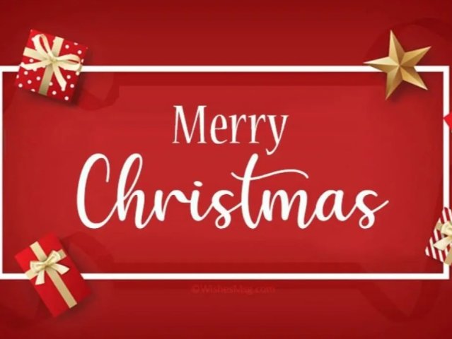 圣诞节祝福语贺卡中英文 - 不要再...