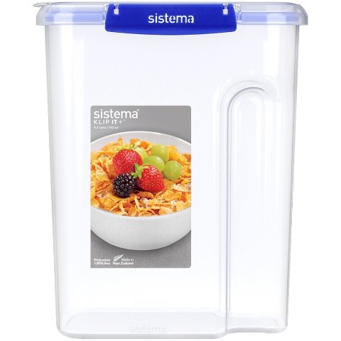 Sistema 食物保鲜盒 4.2L