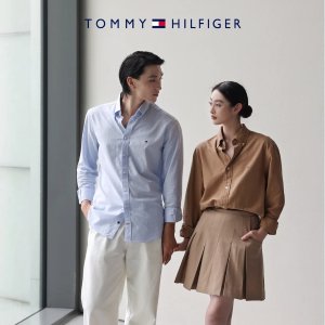 上新尝鲜🆕 Tommy Hilfiger 新品卫衣全场$99.95(原$189)