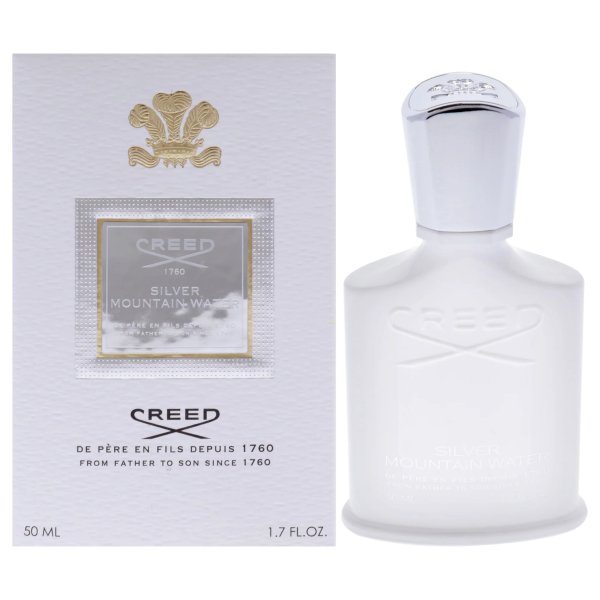 银色山泉男士 - 1.7 oz EDP Spray