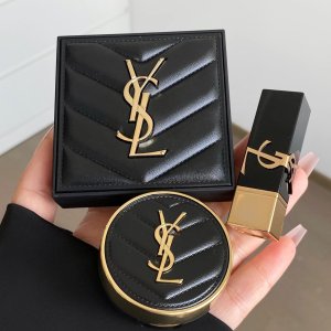 澳洲黑五：彩妆必入✨YSL 全场7.5折！圣诞限定口红2件套$84