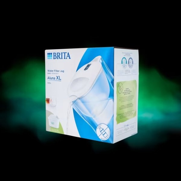 3.5L Brita Aluna XL滤水壶