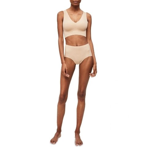 Calvin Klein舒适无痕轻薄内衣