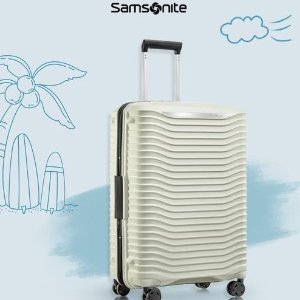 Samsonite新秀丽 行李箱特价 登机箱$201、新款钻石箱$539