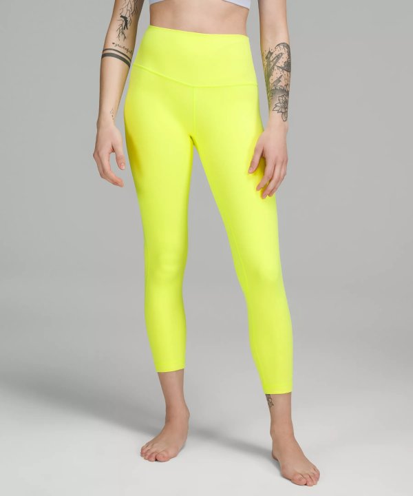 Align™ leggings 25"