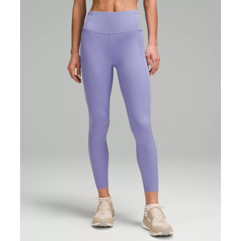 Fast and Free Reflective leggings 25"