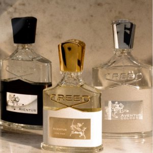 皇室同款香Creed🤩 千年帝国50ml$285、喜马拉雅100ml$397