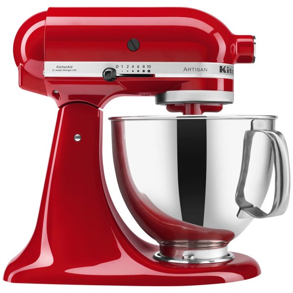 KitchenAid 搅拌机