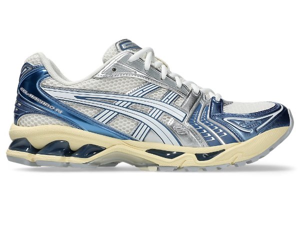 GEL-KAYANO 14 闪银蓝